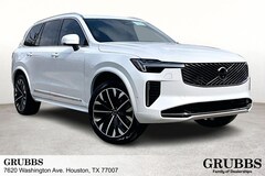 2026 Volvo XC90 plug-in hybrid T8 Plus 7-Seater AWD SUV