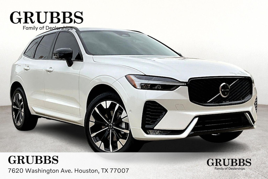 New 2026 Volvo XC60 B5 Plus SUV
