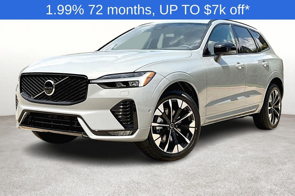 New 2026 Volvo XC60 B5 Plus SUV