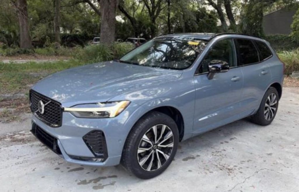 Used 2024 Volvo XC60 B5 Plus Dark Theme SUV