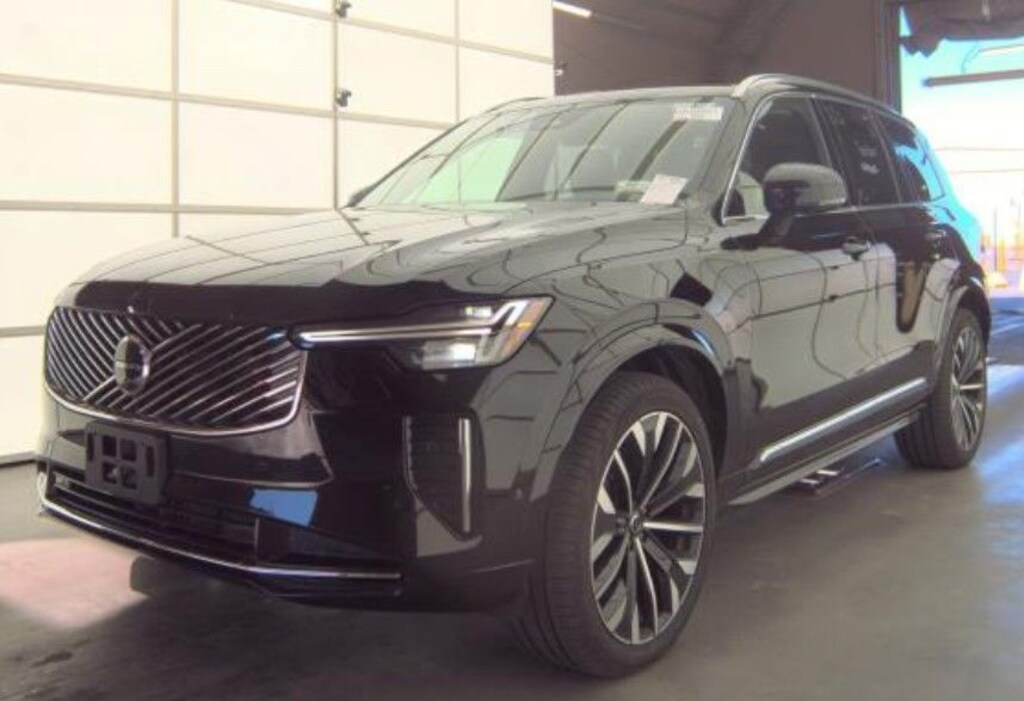 Used 2025 Volvo XC90 B6 Plus 7-Seater SUV