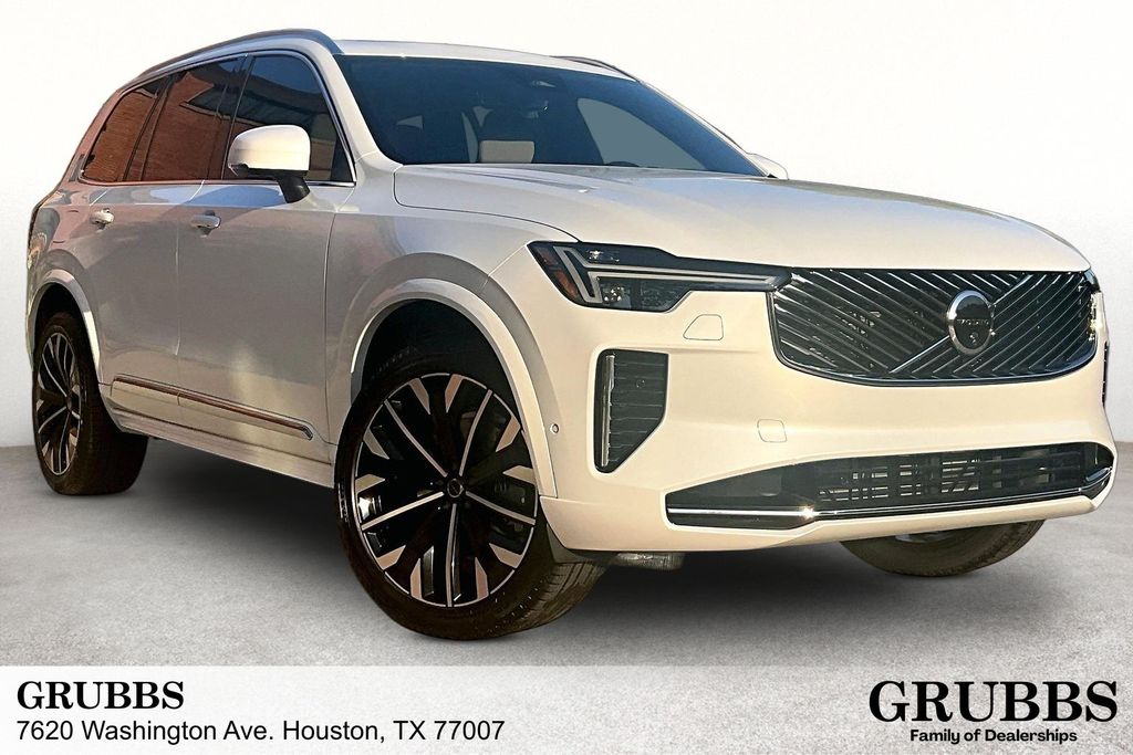 New 2027 Volvo XC90 Plus