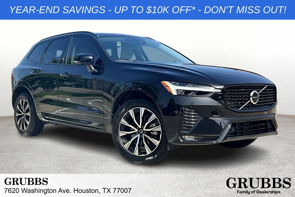2025 Volvo XC60