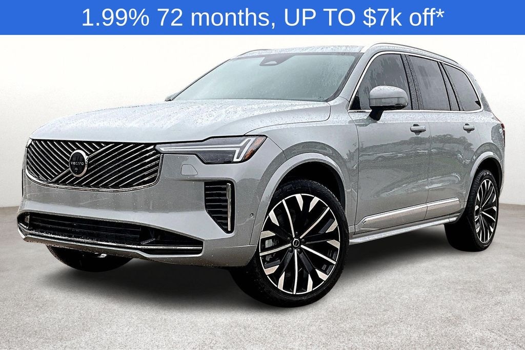 New 2026 Volvo XC90 B6 Plus 7-Seater SUV