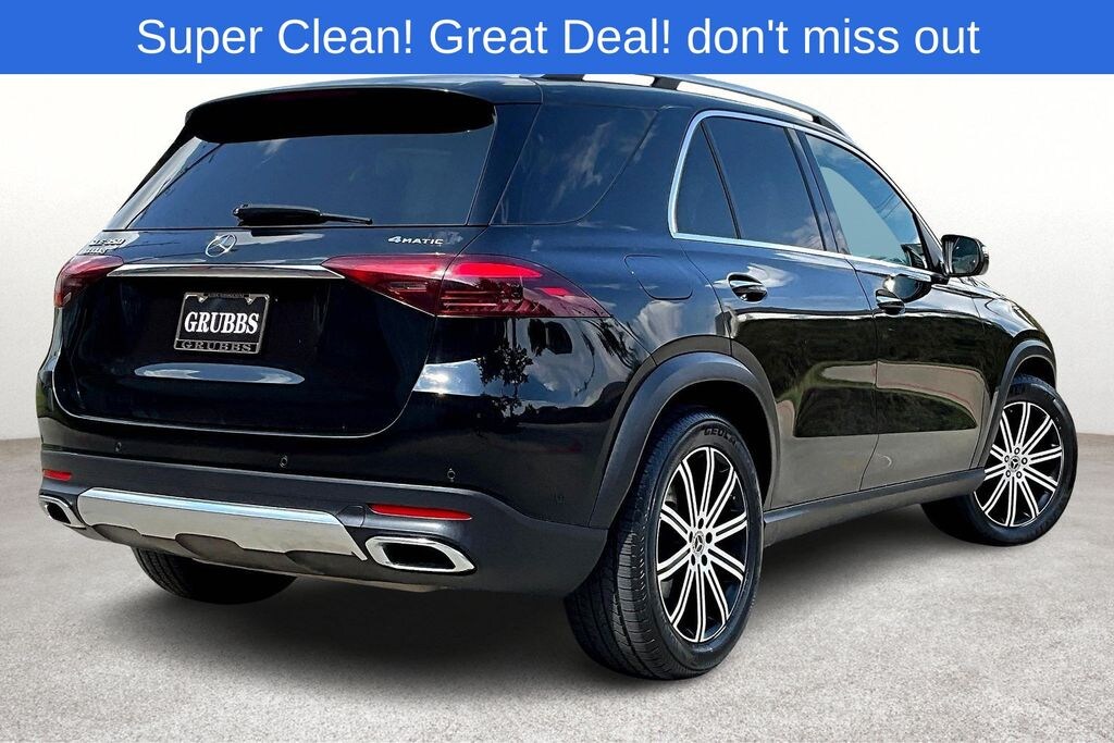 Used 2024 Mercedes-Benz GLE GLE 350 SUV