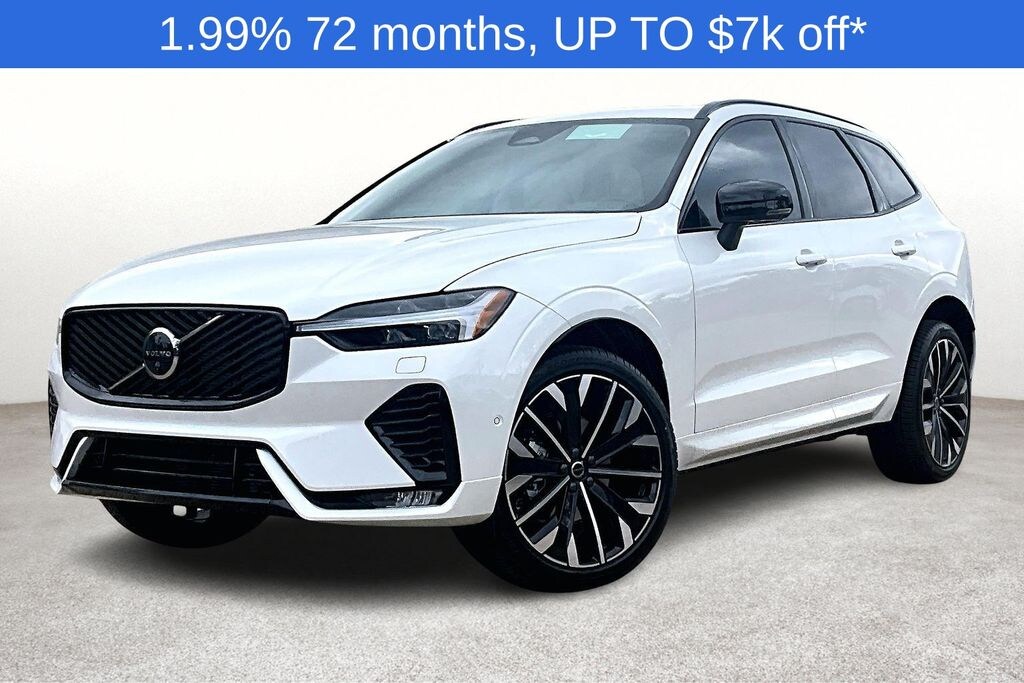 New 2026 Volvo XC60 B5 Ultra SUV