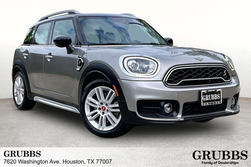 2020 MINI Countryman S