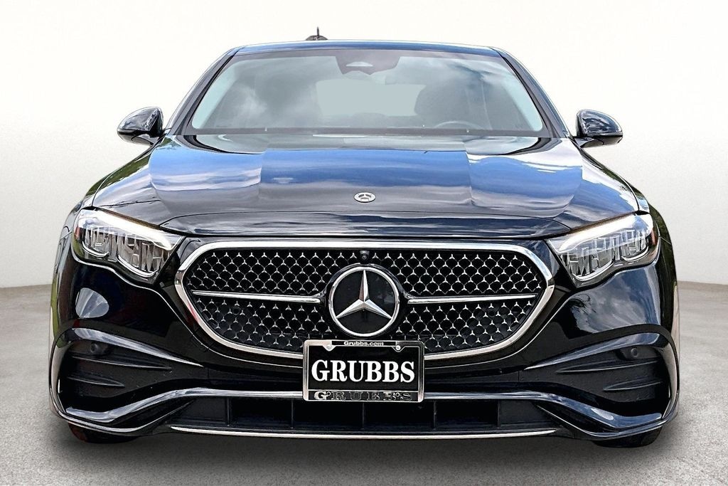 Used 2025 Mercedes-Benz E-Class E 350 Sedan