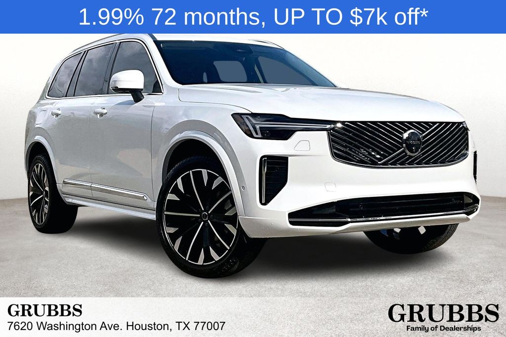 2026 Volvo XC90 Ultra's photo