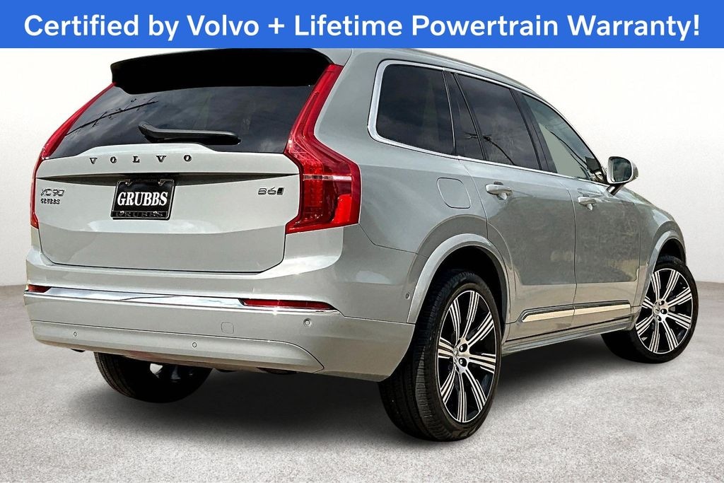 Used 2025 Volvo XC90 B6 Ultra SUV