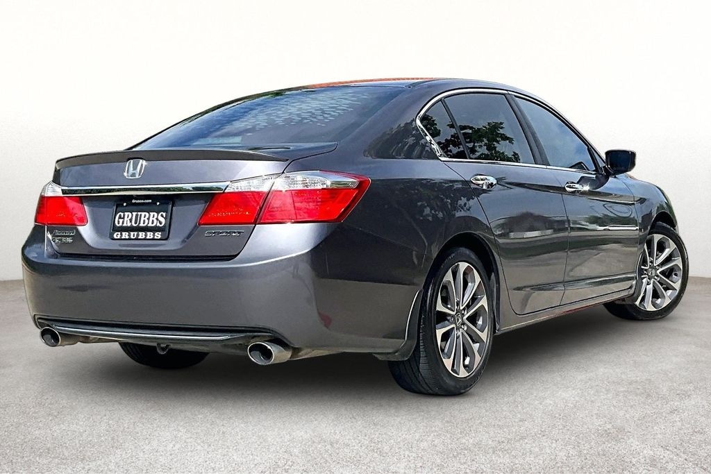 Used 2014 Honda Accord Sport Sedan