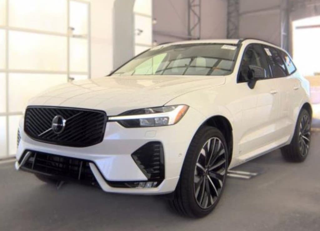 Used 2026 Volvo XC60 B5 Ultra SUV