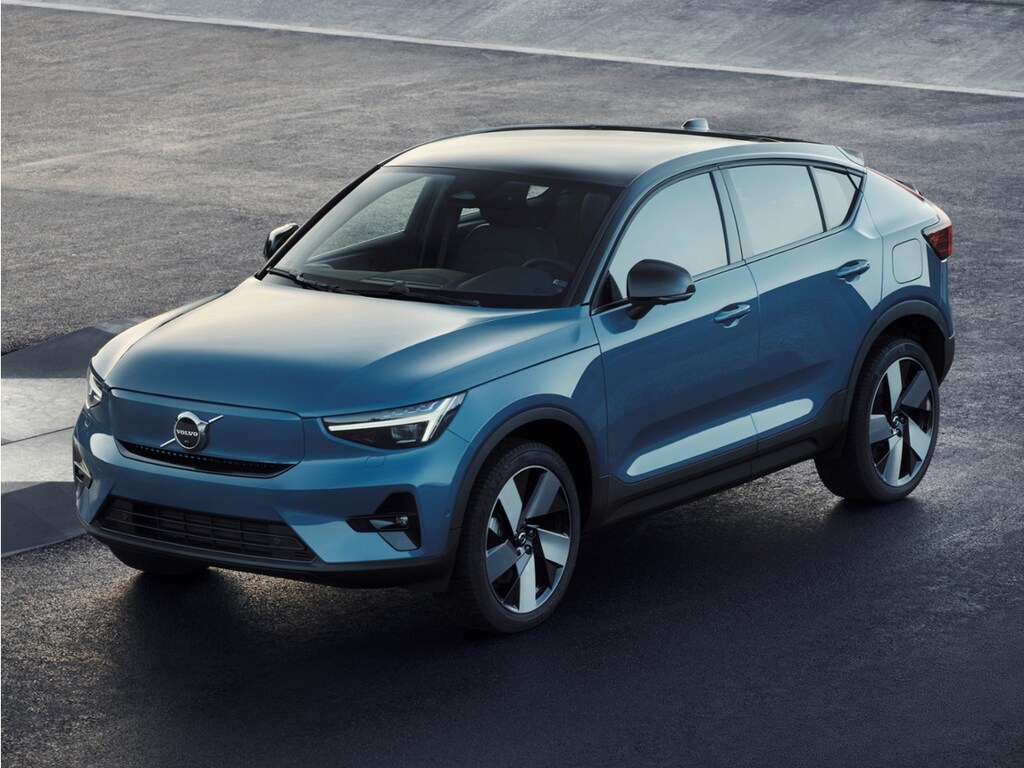 Used 2023 Volvo C40 Recharge Pure Electric Twin Plus SUV