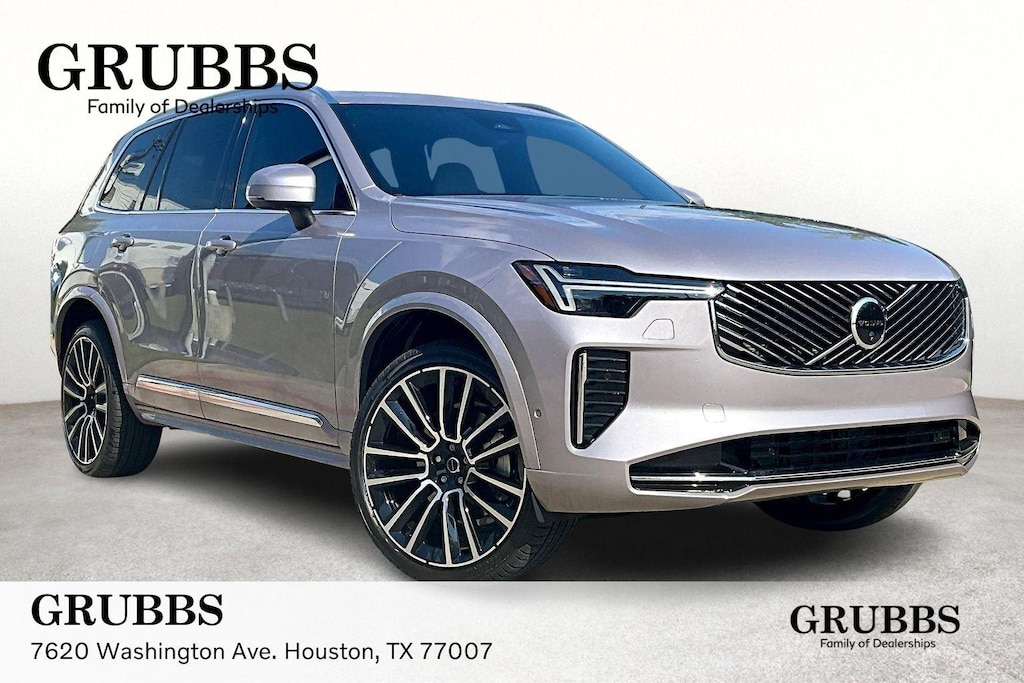 New 2026 Volvo XC90 B6 Ultra 7-Seater SUV