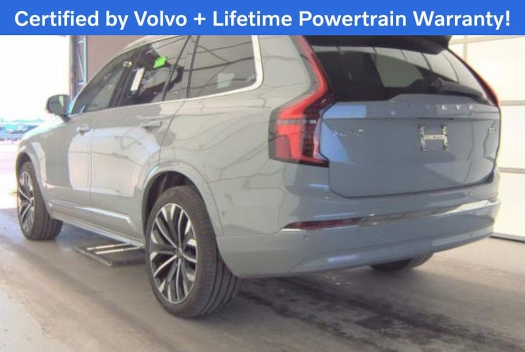 Used 2025 Volvo XC90 B5 Plus SUV
