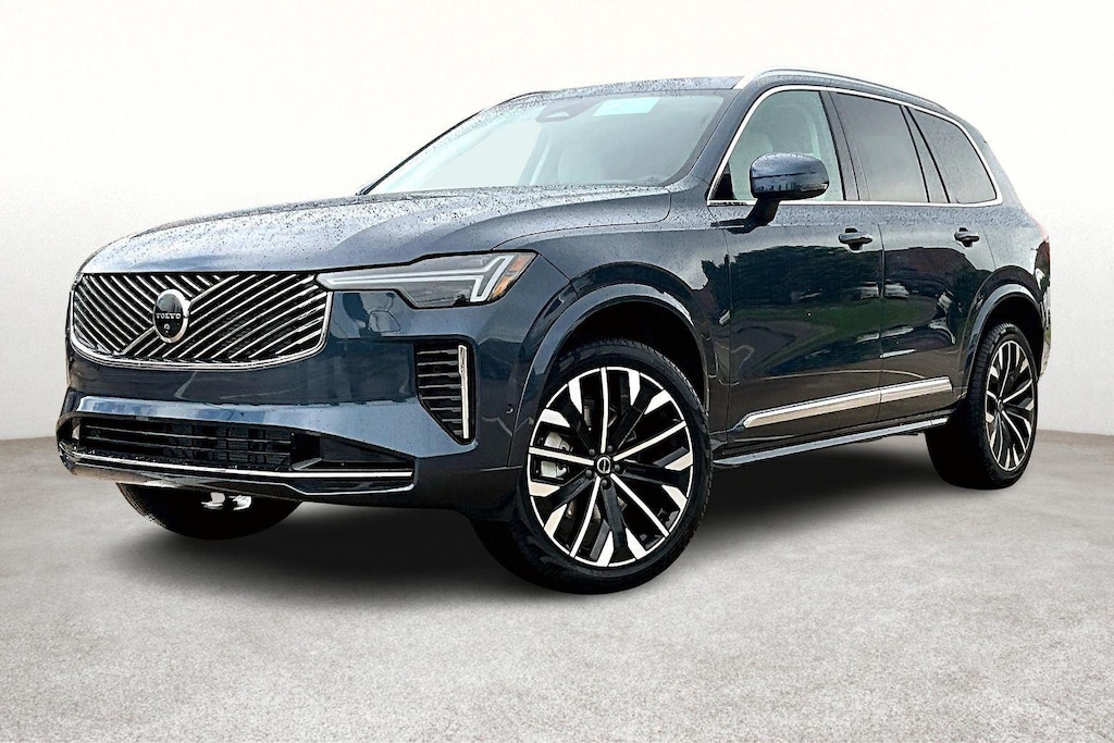 New 2026 Volvo XC90 B6 Ultra 7-Seater SUV