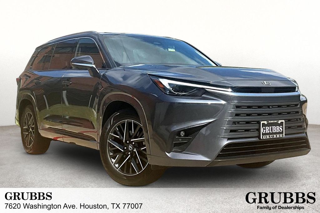 2024 Lexus Tx