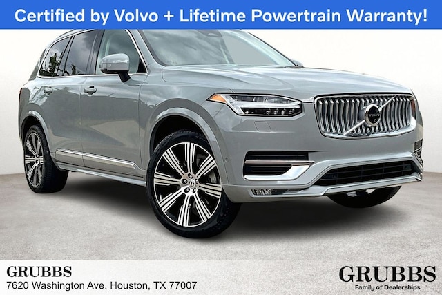 2025 Volvo XC90 B6 Ultra SUV