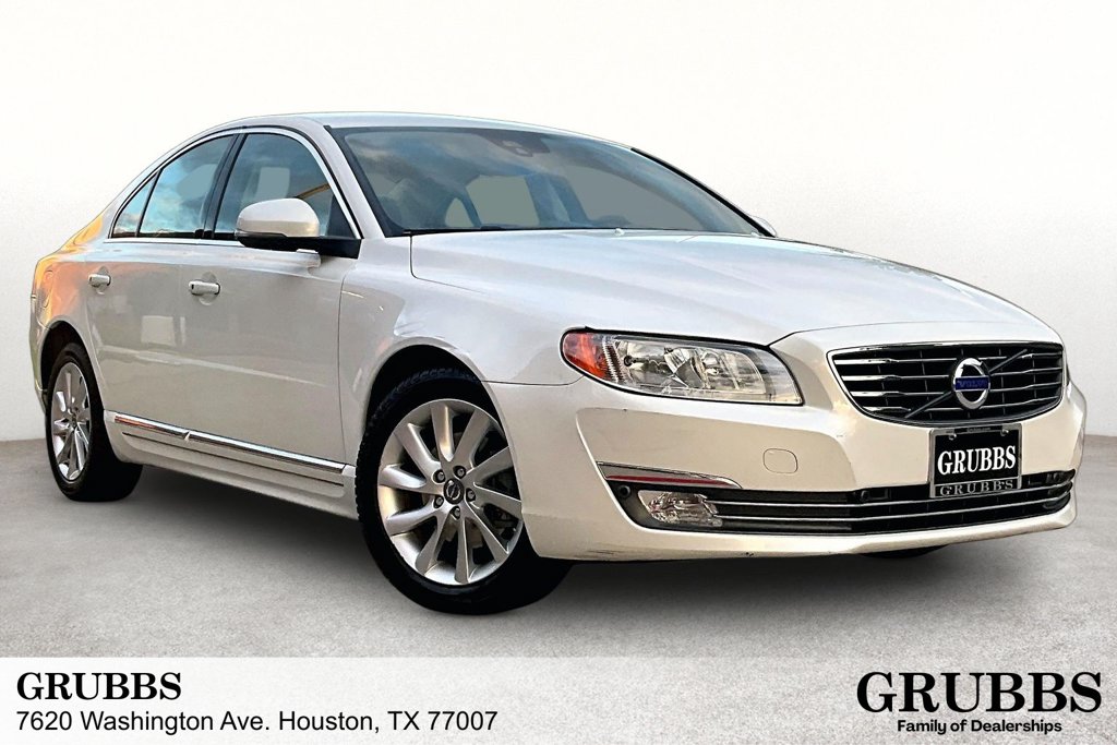 2015 Volvo S80
