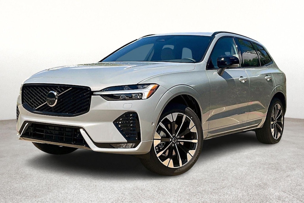 New 2026 Volvo XC60 B5 Plus SUV