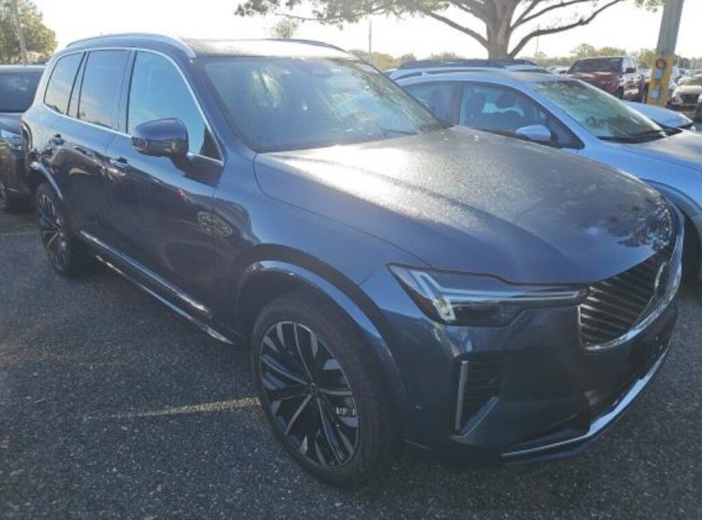 Used 2025 Volvo XC90 B6 Plus 7-Seater SUV