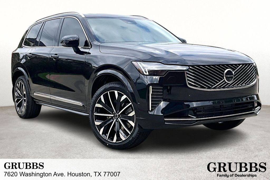 New 2026 Volvo XC90 plug-in hybrid T8 Plus 7-Seater