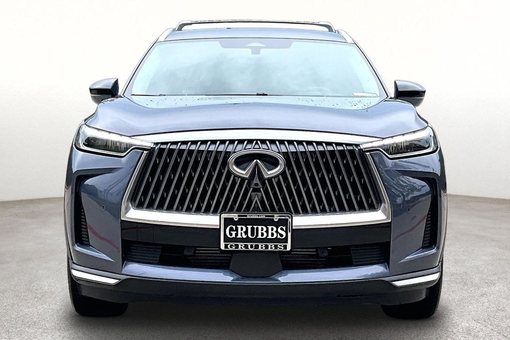 Used 2026 INFINITI QX60 Luxe SUV