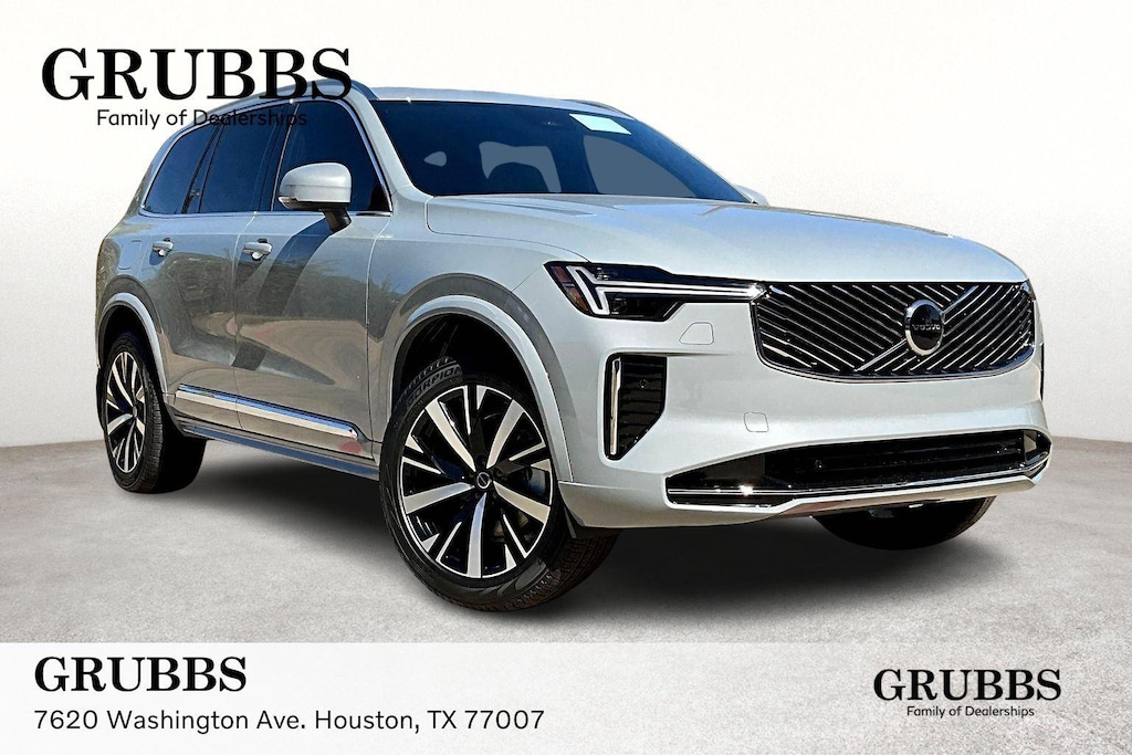 New 2026 Volvo XC90 B5 Core SUV