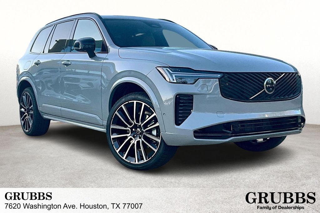 2026 Volvo XC90 Ultra's photo