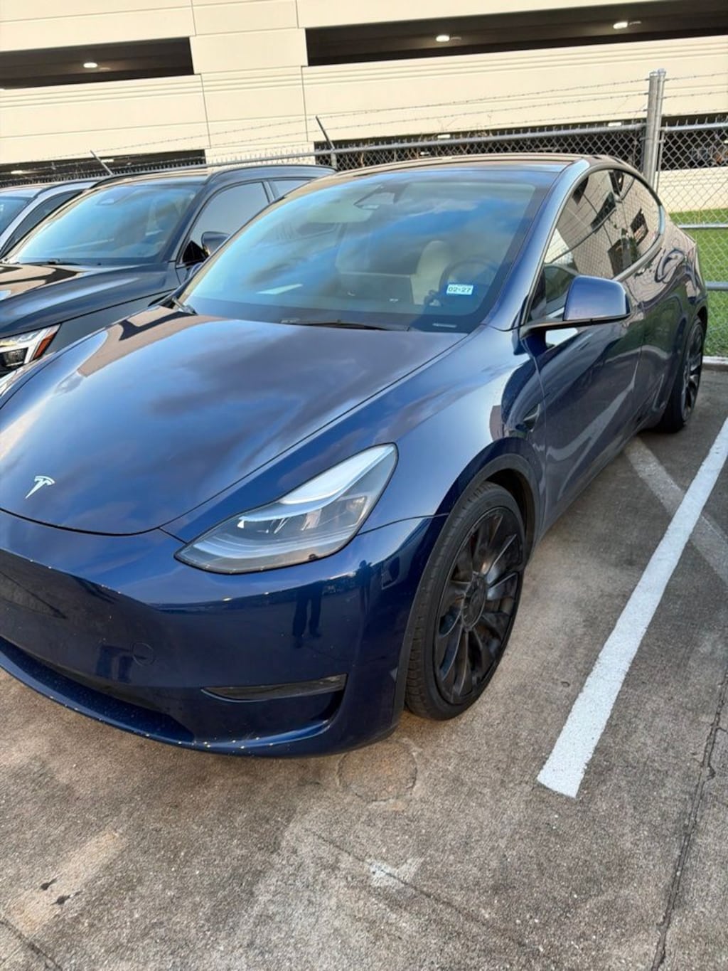 Used 2023 Tesla Model Y Performance SUV