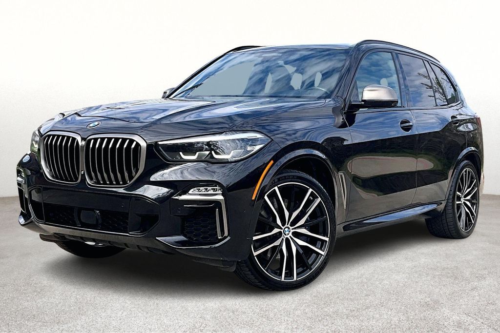 2021 BMW X5 M50i - Photo 16