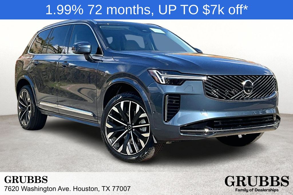 2026 Volvo XC90 Ultra's photo