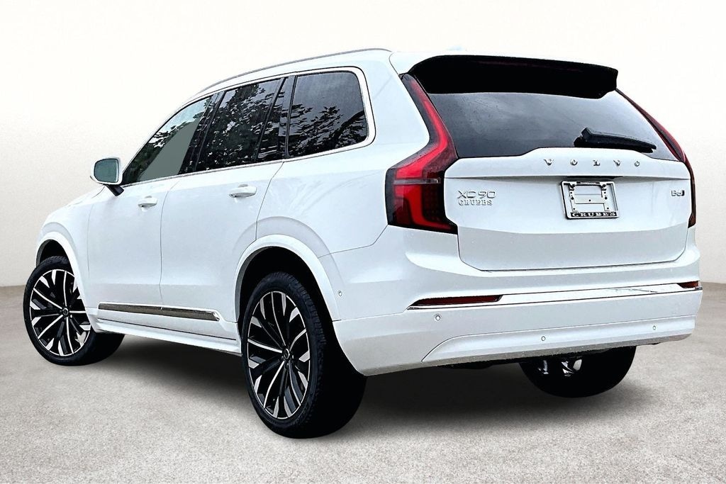 New 2026 Volvo XC90 B6 Ultra 7-Seater SUV