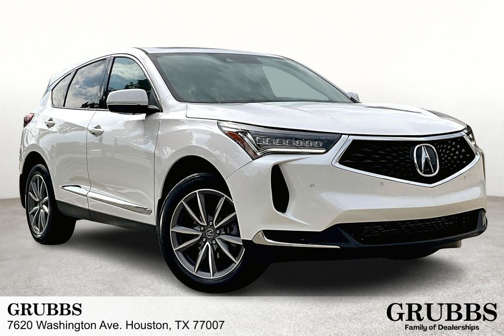 2023 Acura RDX Technology Package's photo