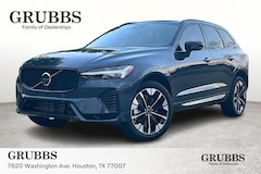 2026 Volvo XC60 plug-in hybrid T8 Plus SUV