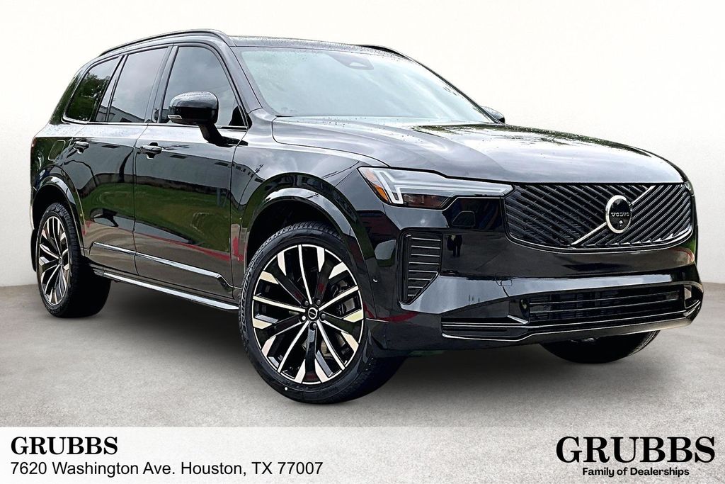 2026 Volvo XC90 B6 Ultra Dark 7-Seater 4WD's photo
