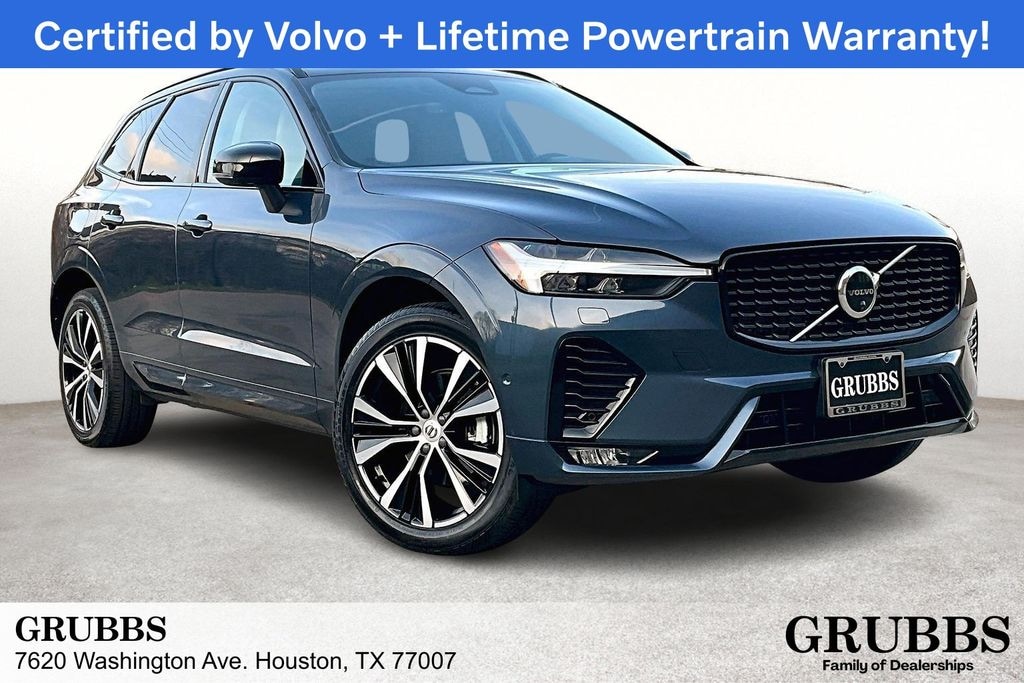 Certified 2023 Volvo XC60 B5 Plus Dark Theme SUV