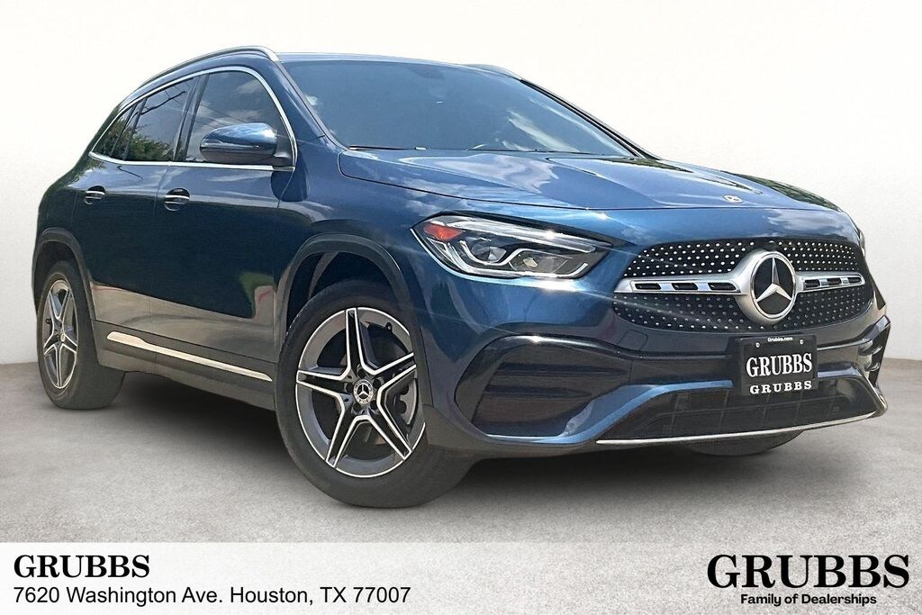 Used 2023 Mercedes-Benz GLA GLA 250 SUV