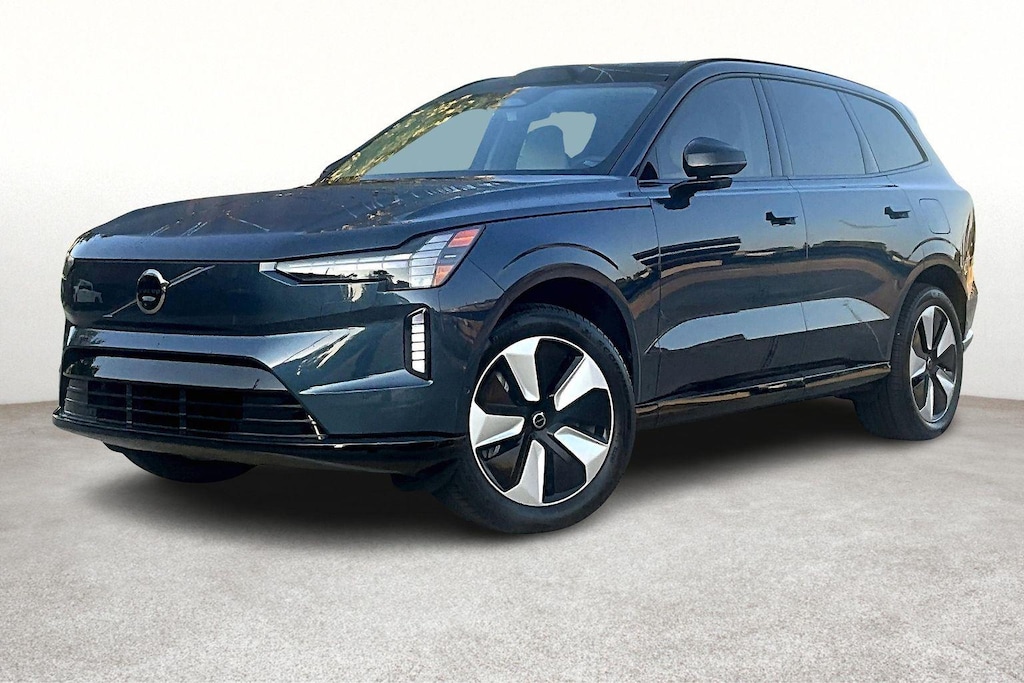 New 2025 Volvo EX90 Twin Motor Performance Plus 7-Seater SUV