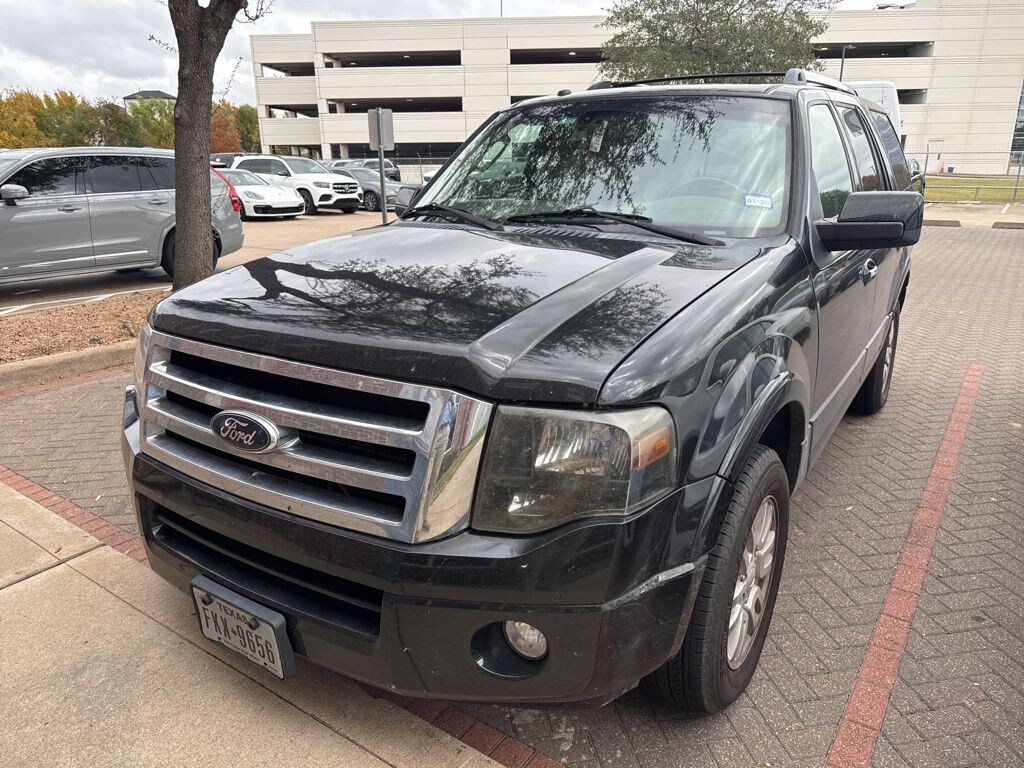 Used 2014 Ford Expedition Limited SUV