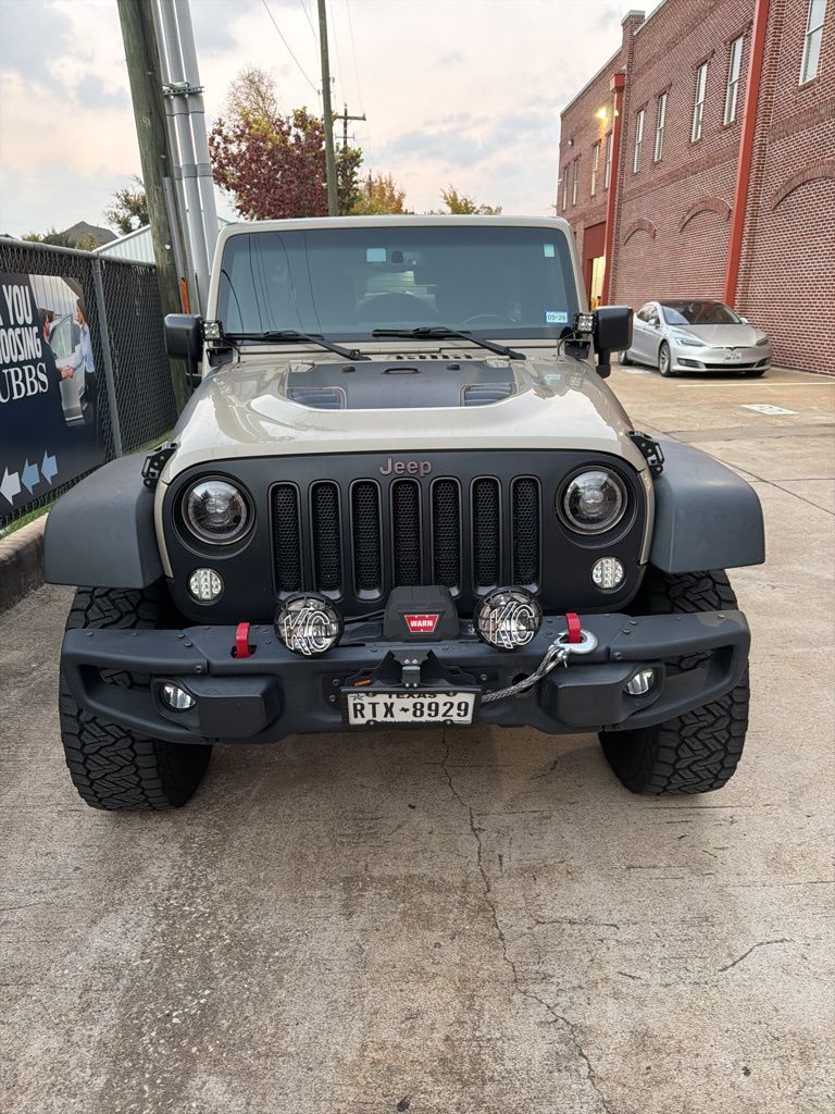 2017 Jeep Wrangler Unlimited Rubicon Recon's photo