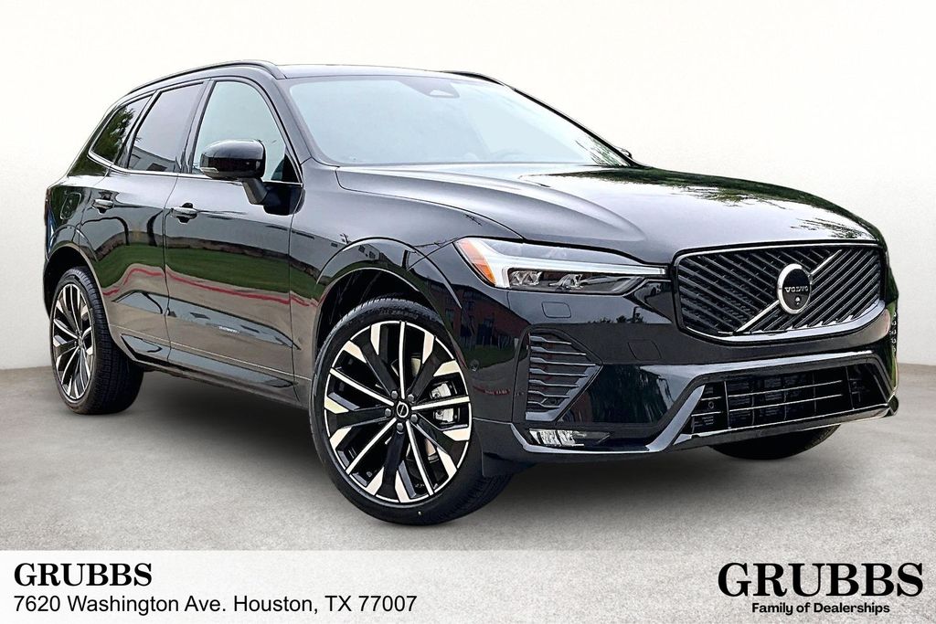 2026 Volvo XC60 B5 Ultra Dark AWD's photo