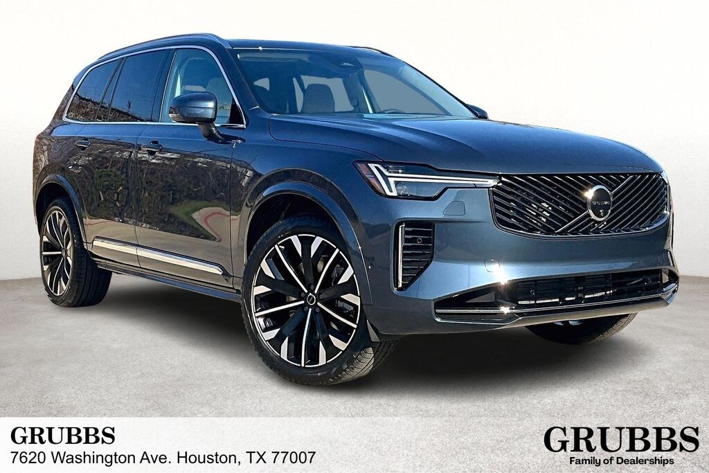 New 2026 Volvo XC90 plug-in hybrid T8 Ultra 6-Seater SUV