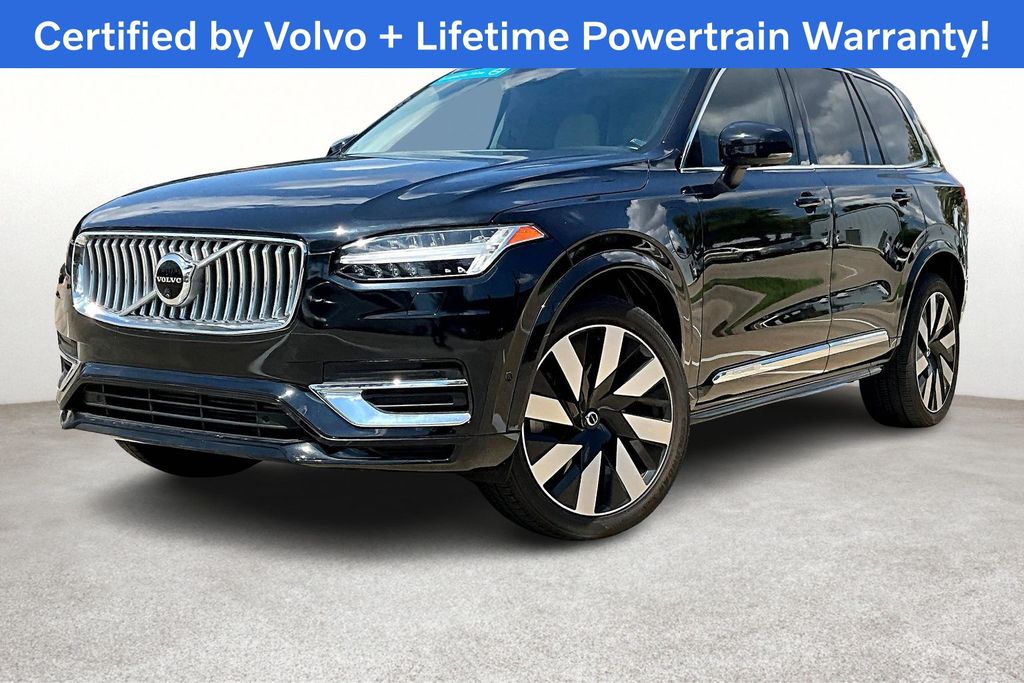 2024 Volvo XC90