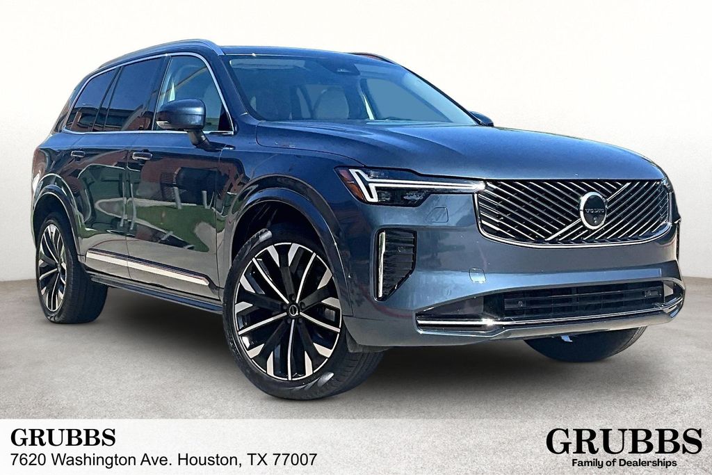 2026 Volvo XC90