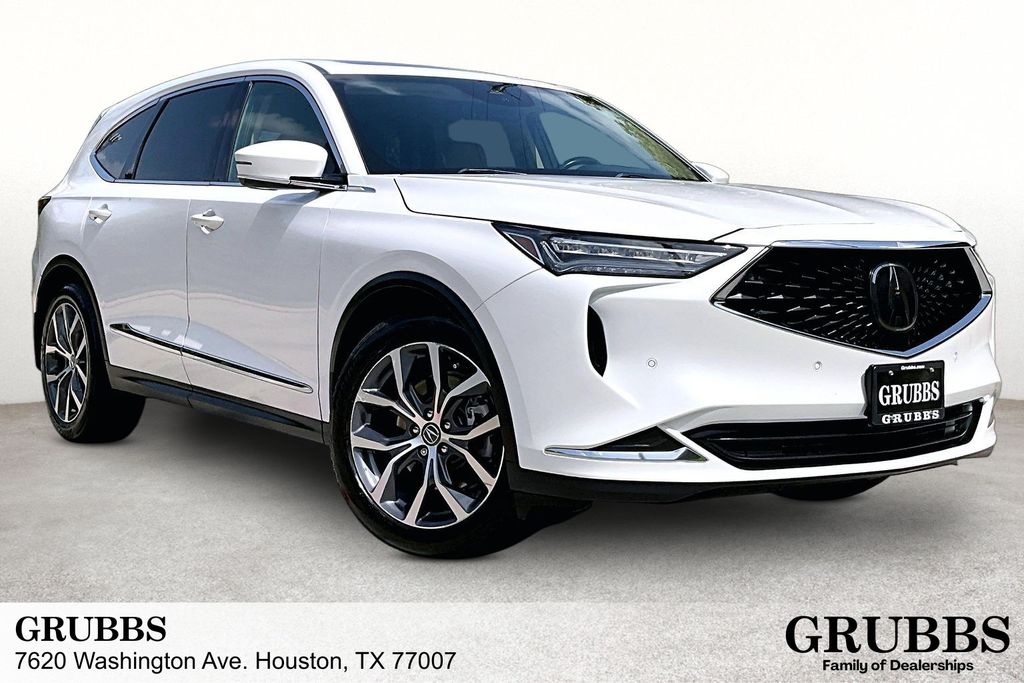 2023 Acura MDX w/Technology Package's photo