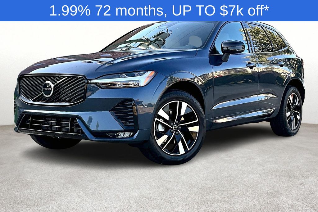 2026 Volvo XC60 Core's photo