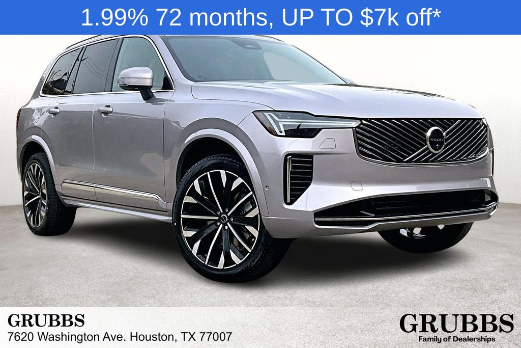 2026 Volvo XC90 Plus's photo