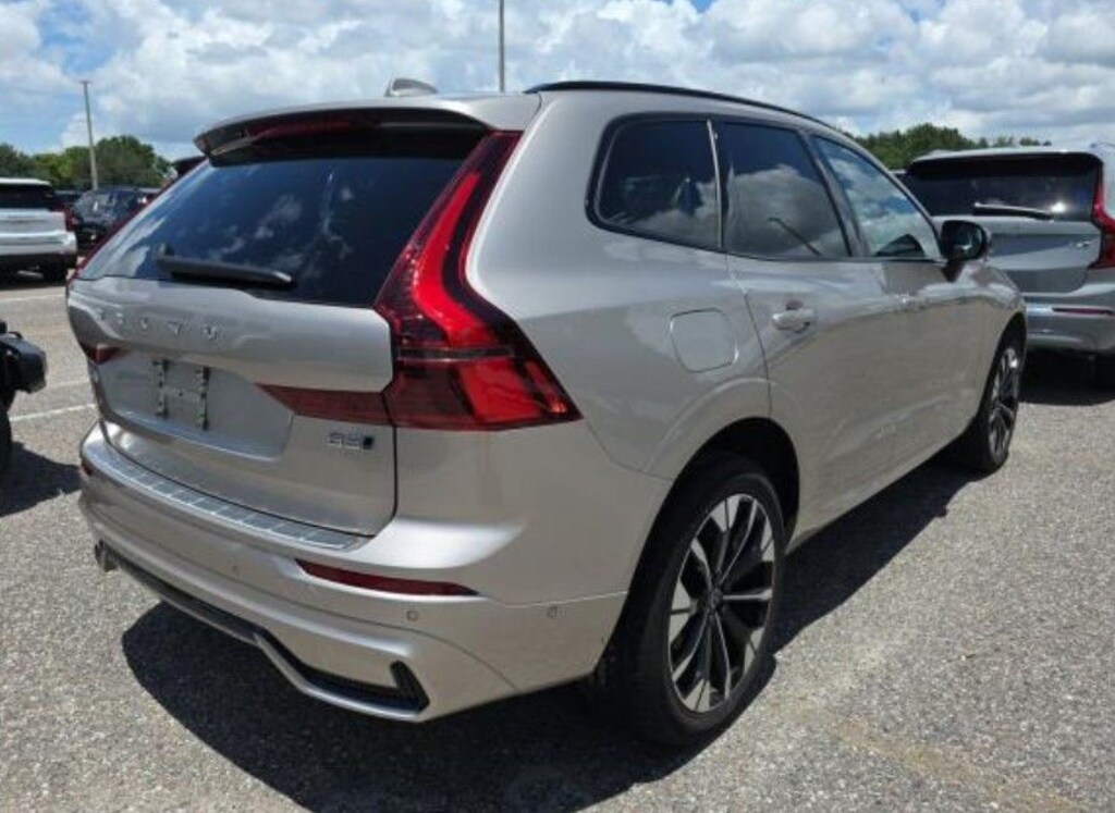 Used 2026 Volvo XC60 B5 Plus SUV