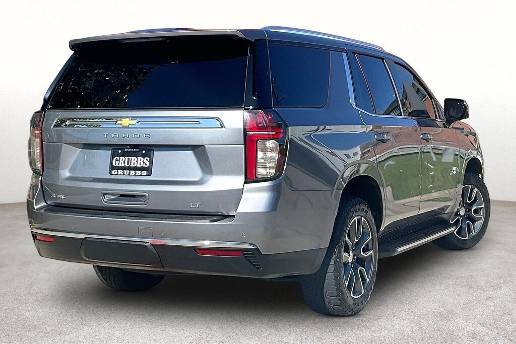 Used 2021 Chevrolet Tahoe LT SUV